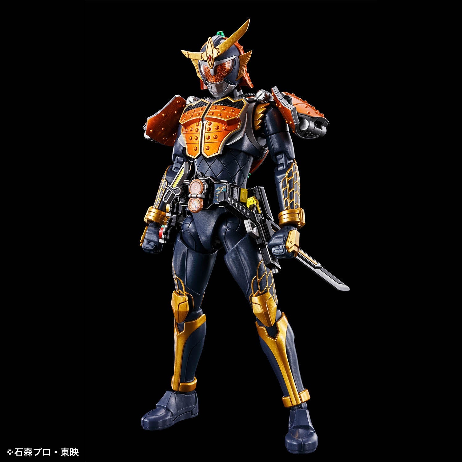 BANDAI Hobby Figure-rise Standard KAMEN RIDER GAIM ORANGE ARMS