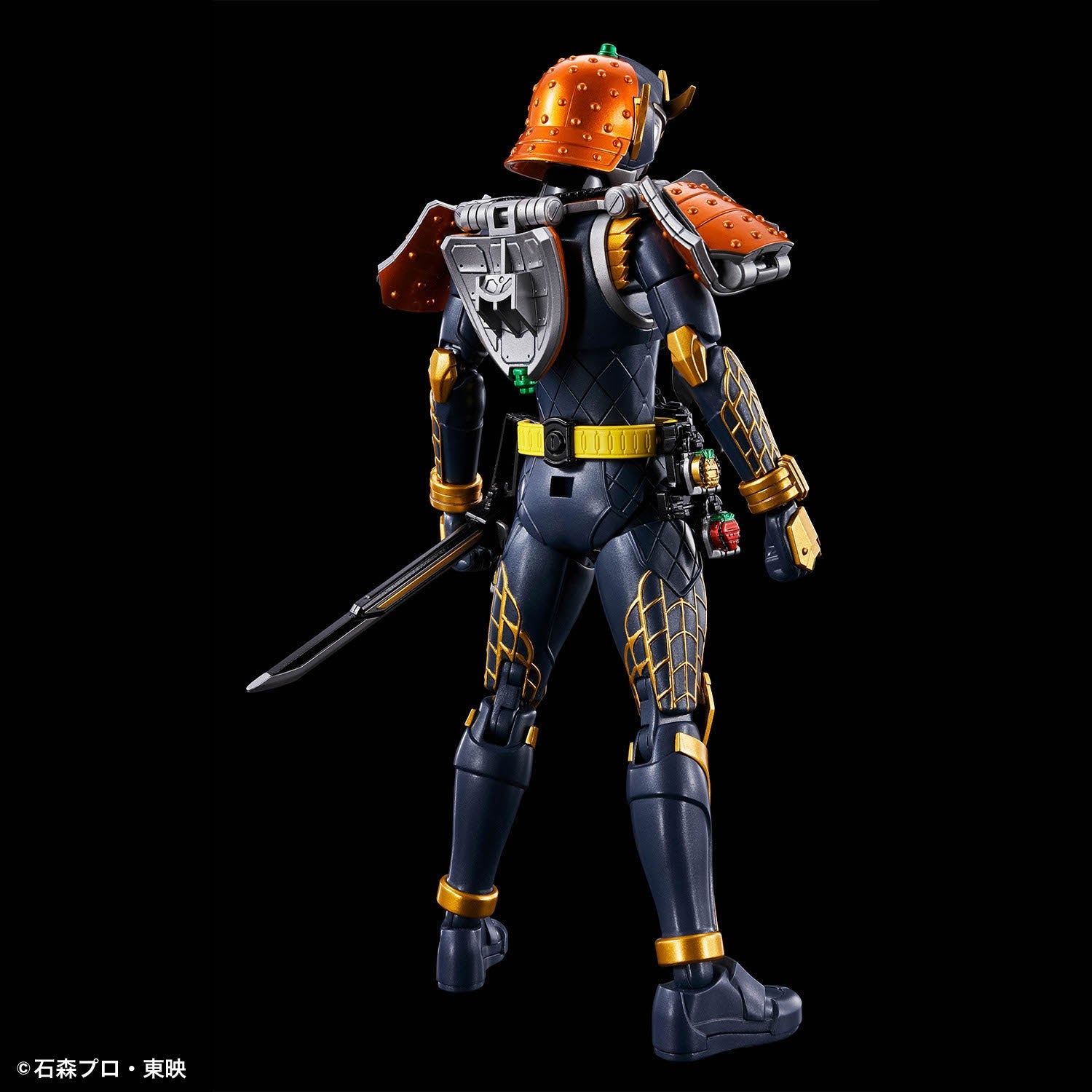 BANDAI Hobby Figure-rise Standard KAMEN RIDER GAIM ORANGE ARMS