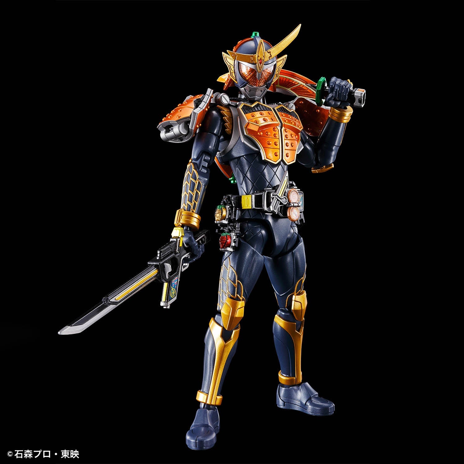 BANDAI Hobby Figure-rise Standard KAMEN RIDER GAIM ORANGE ARMS