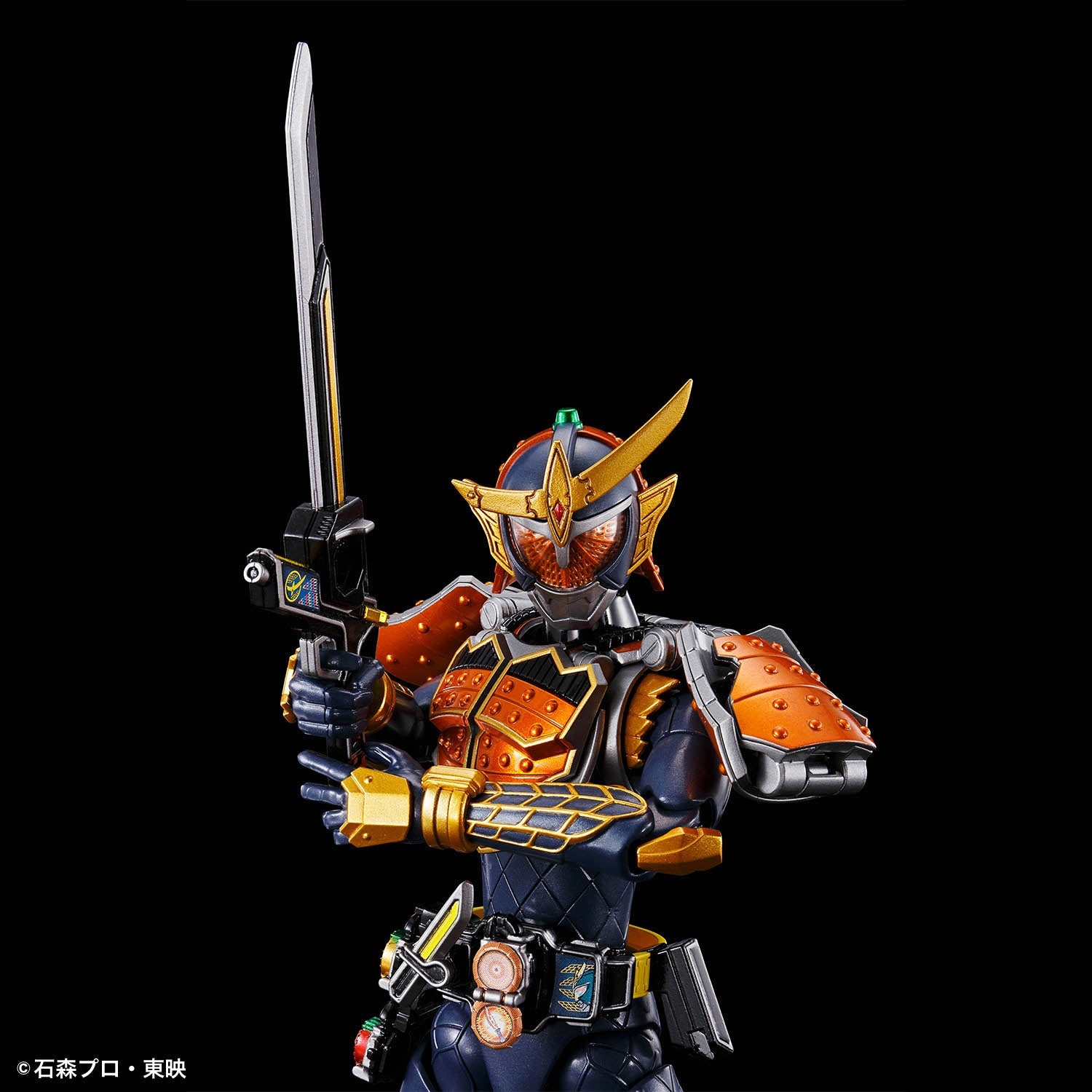 BANDAI Hobby Figure-rise Standard KAMEN RIDER GAIM ORANGE ARMS