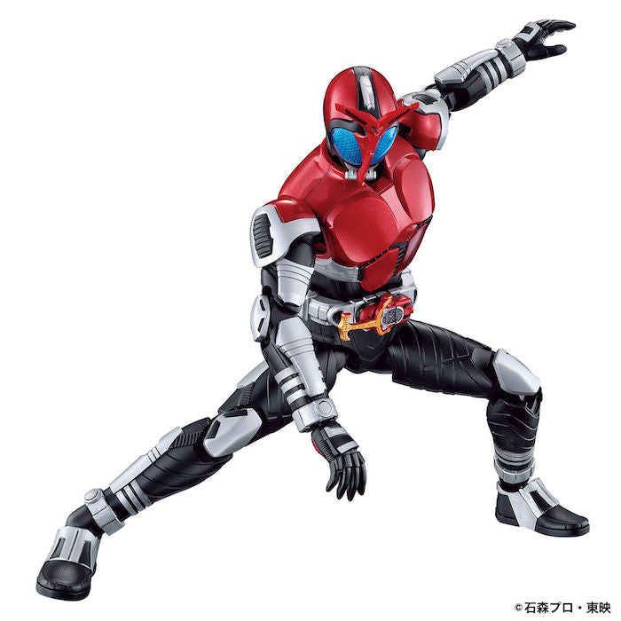 BANDAI Hobby Figure-rise Standard KAMEN RIDER KABUTO