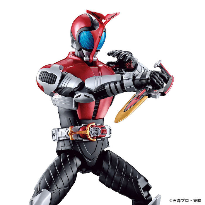 BANDAI Hobby Figure-rise Standard KAMEN RIDER KABUTO