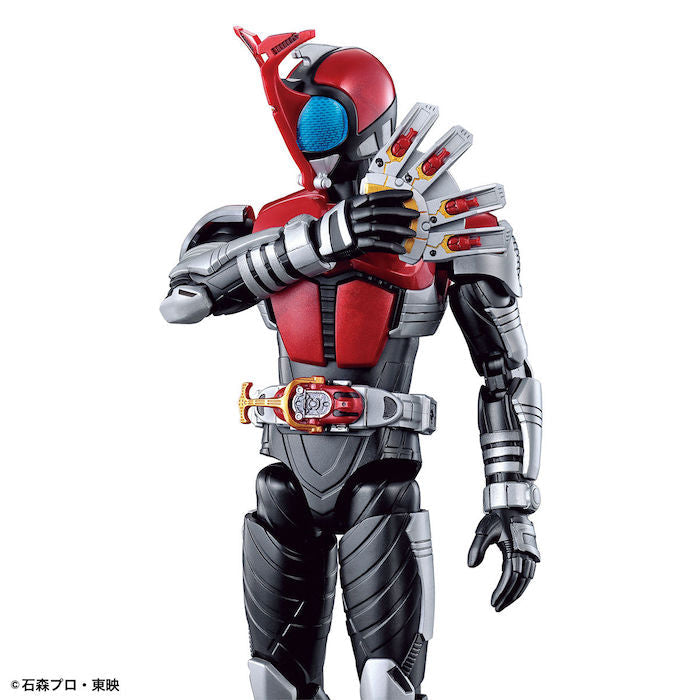 BANDAI Hobby Figure-rise Standard KAMEN RIDER KABUTO