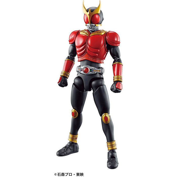 BANDAI Hobby Figure-rise Standard MASKED RIDER KUUGA MIGHTY FORM