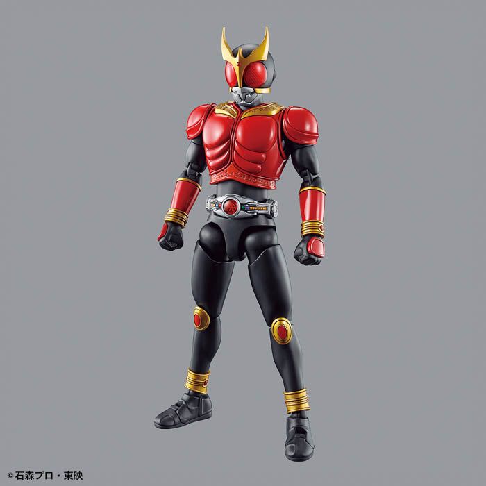 BANDAI Hobby Figure-rise Standard MASKED RIDER KUUGA MIGHTY FORM