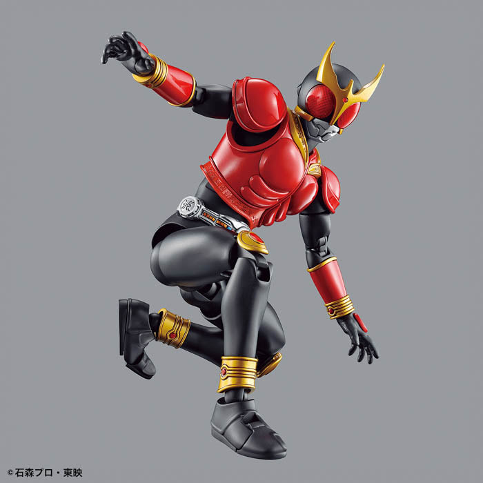 BANDAI Hobby Figure-rise Standard MASKED RIDER KUUGA MIGHTY FORM