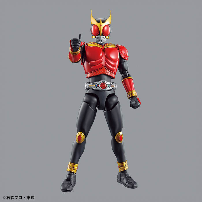 BANDAI Hobby Figure-rise Standard MASKED RIDER KUUGA MIGHTY FORM