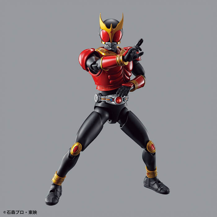 BANDAI Hobby Figure-rise Standard MASKED RIDER KUUGA MIGHTY FORM