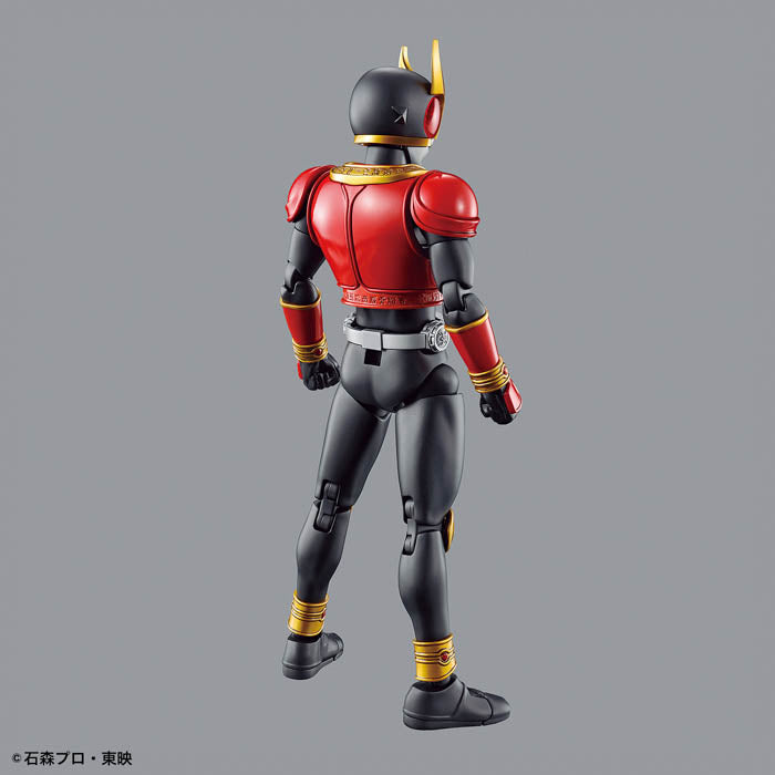 BANDAI Hobby Figure-rise Standard MASKED RIDER KUUGA MIGHTY FORM