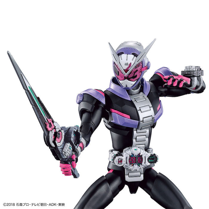 BANDAI Hobby Figure-rise Standard KAMEN RIDER ZI-O