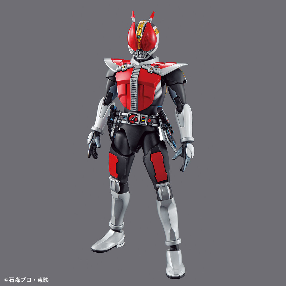 BANDAI Hobby Figure-rise Standard MASKED RIDER DEN-O SWORD FORM & PLAT FORM