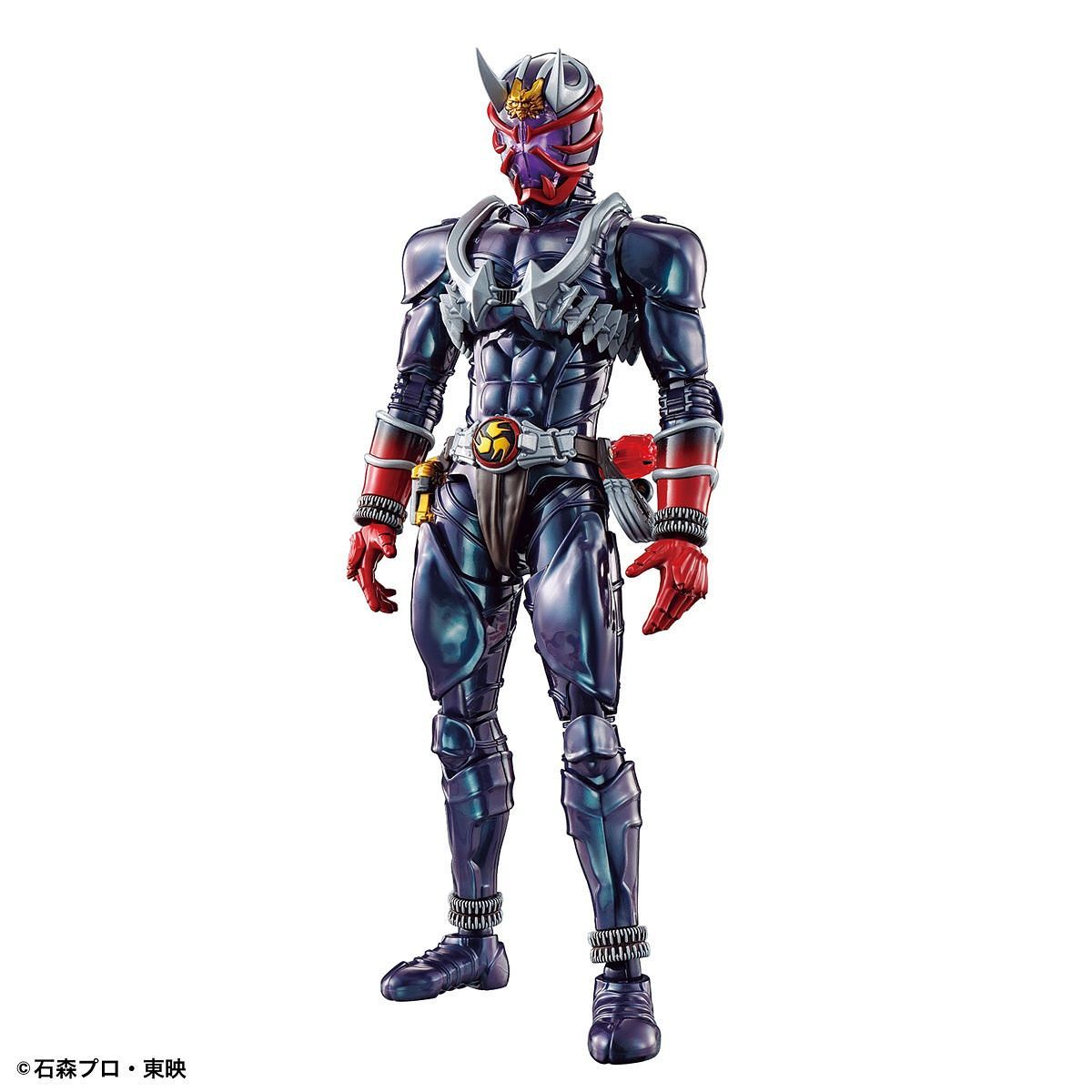 BANDAI Hobby Figure-rise Standard MASKED RIDER HIBIKI