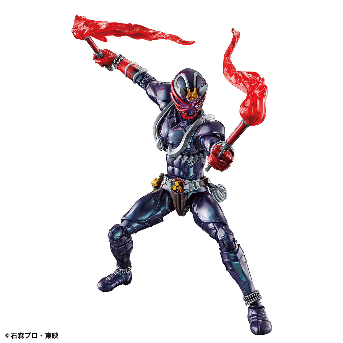 BANDAI Hobby Figure-rise Standard MASKED RIDER HIBIKI