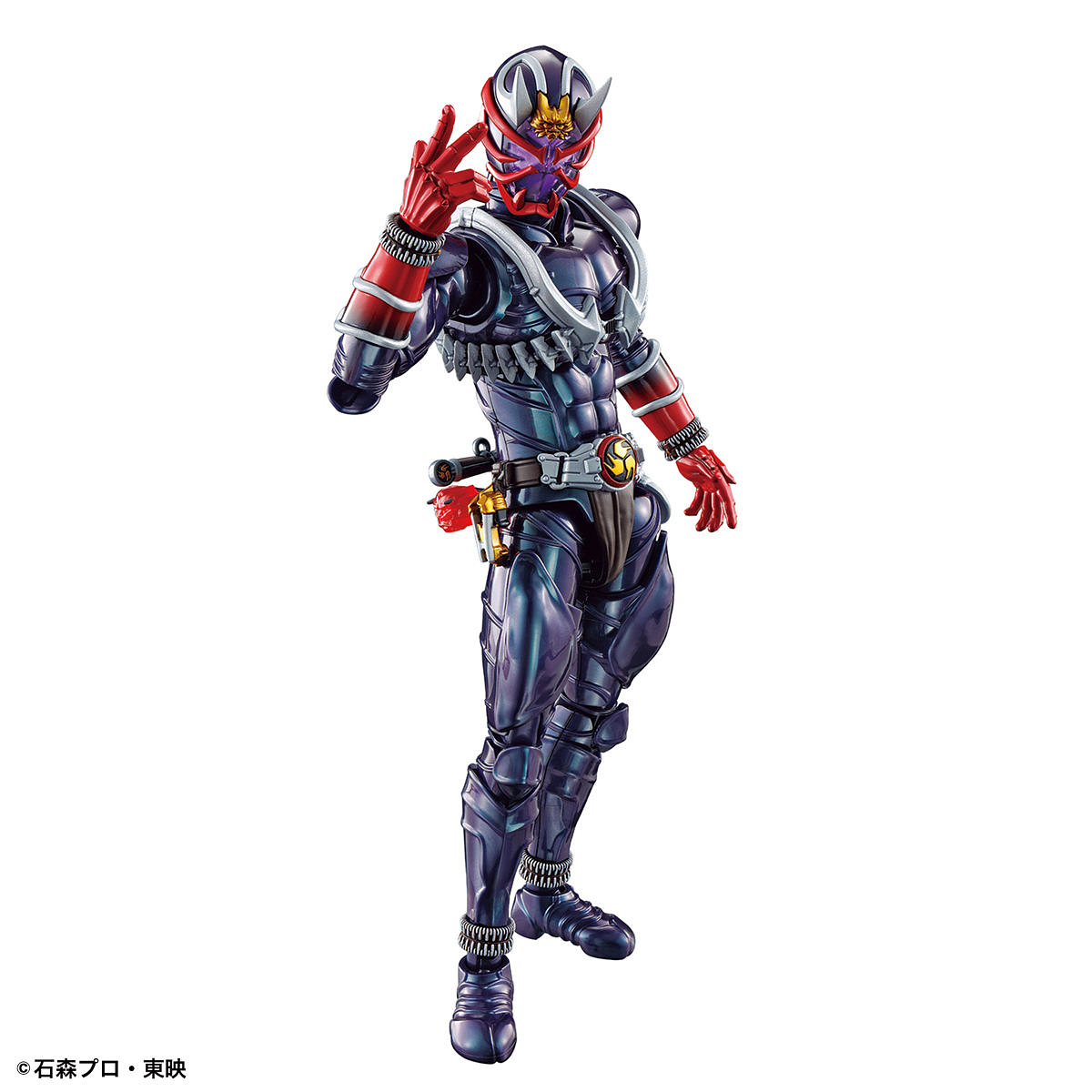 BANDAI Hobby Figure-rise Standard MASKED RIDER HIBIKI