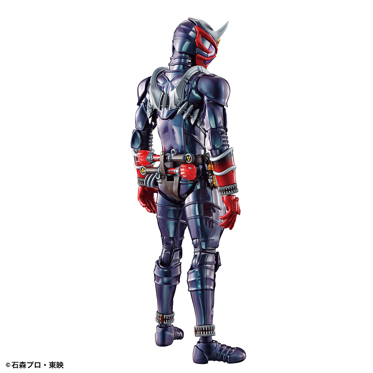 BANDAI Hobby Figure-rise Standard MASKED RIDER HIBIKI