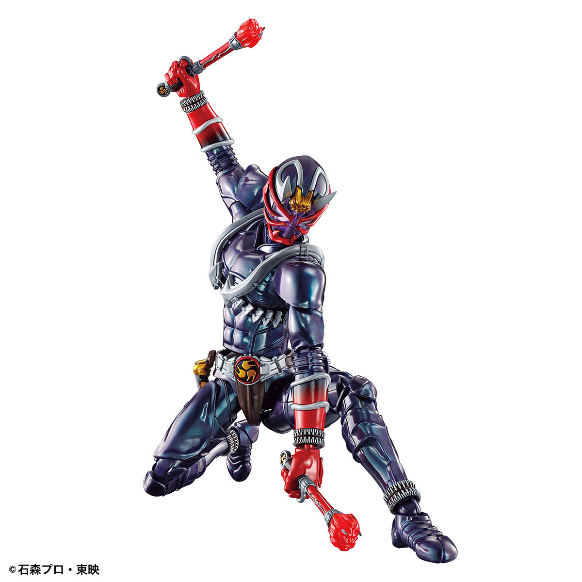 BANDAI Hobby Figure-rise Standard MASKED RIDER HIBIKI