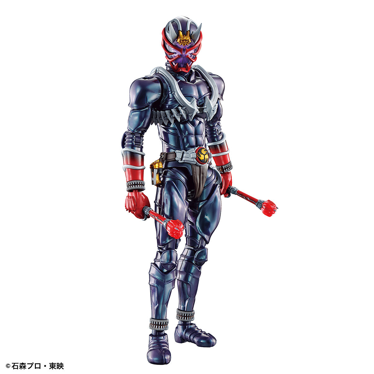 BANDAI Hobby Figure-rise Standard MASKED RIDER HIBIKI