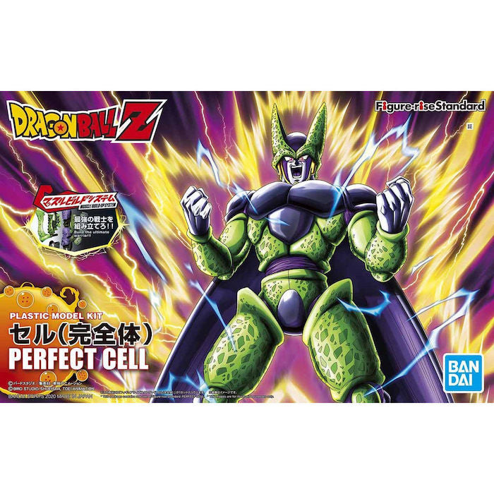 BANDAI Hobby Figure-rise Standard PERFECT CELL