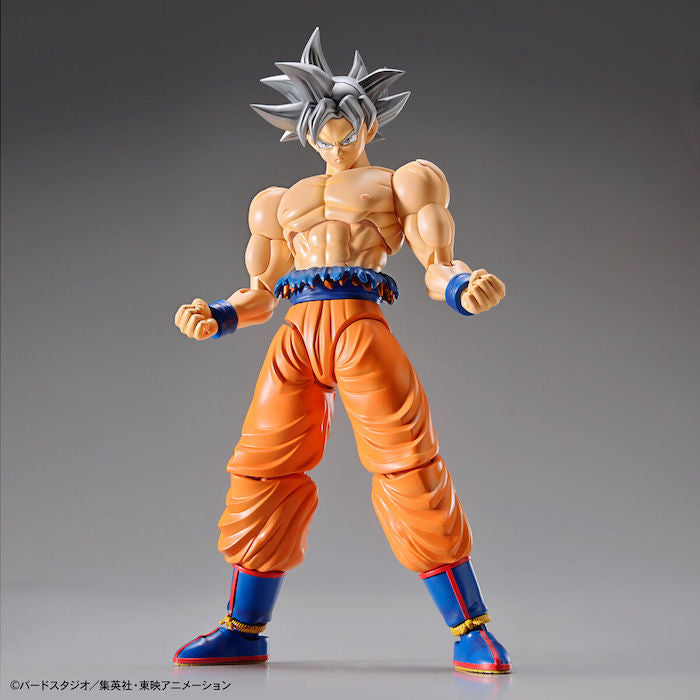 BANDAI Hobby Figure-rise Standard SON GOKOU (ULTRA INSTINCT)