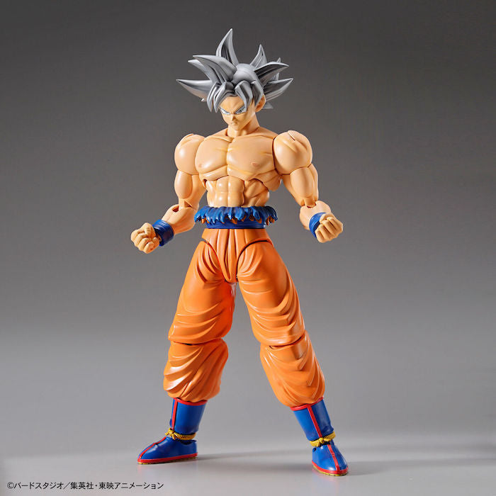 BANDAI Hobby Figure-rise Standard SON GOKOU (ULTRA INSTINCT)