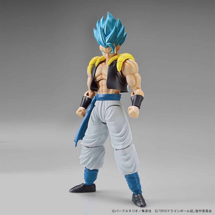 BANDAI Hobby Figure-rise Standard SUPER SAIYAN GOD SUPER SAIYAN GOGETA