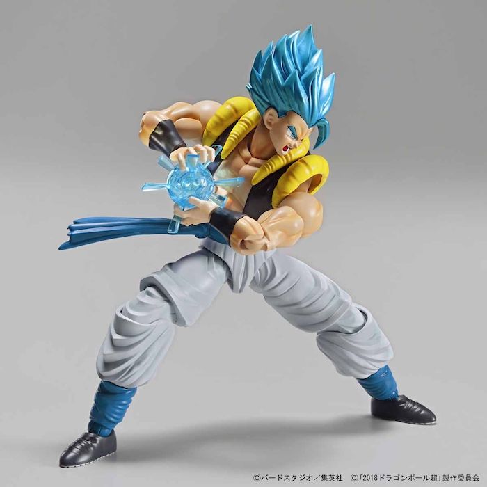 BANDAI Hobby Figure-rise Standard SUPER SAIYAN GOD SUPER SAIYAN GOGETA