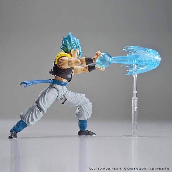 BANDAI Hobby Figure-rise Standard SUPER SAIYAN GOD SUPER SAIYAN GOGETA