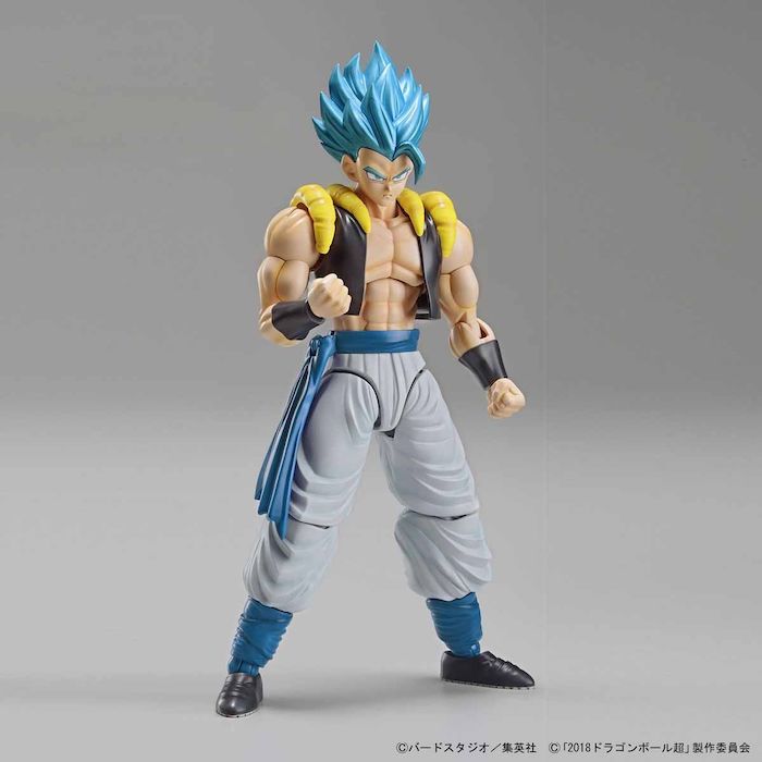 BANDAI Hobby Figure-rise Standard SUPER SAIYAN GOD SUPER SAIYAN GOGETA