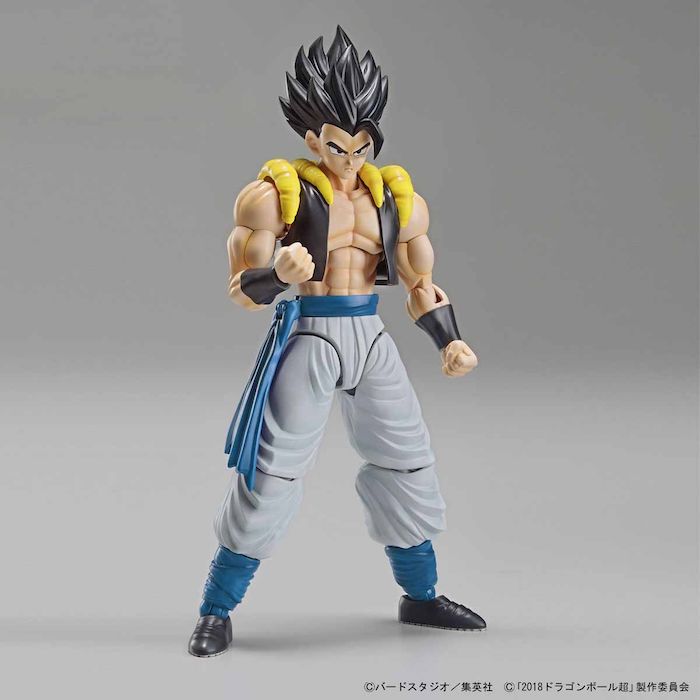 BANDAI Hobby Figure-rise Standard SUPER SAIYAN GOD SUPER SAIYAN GOGETA