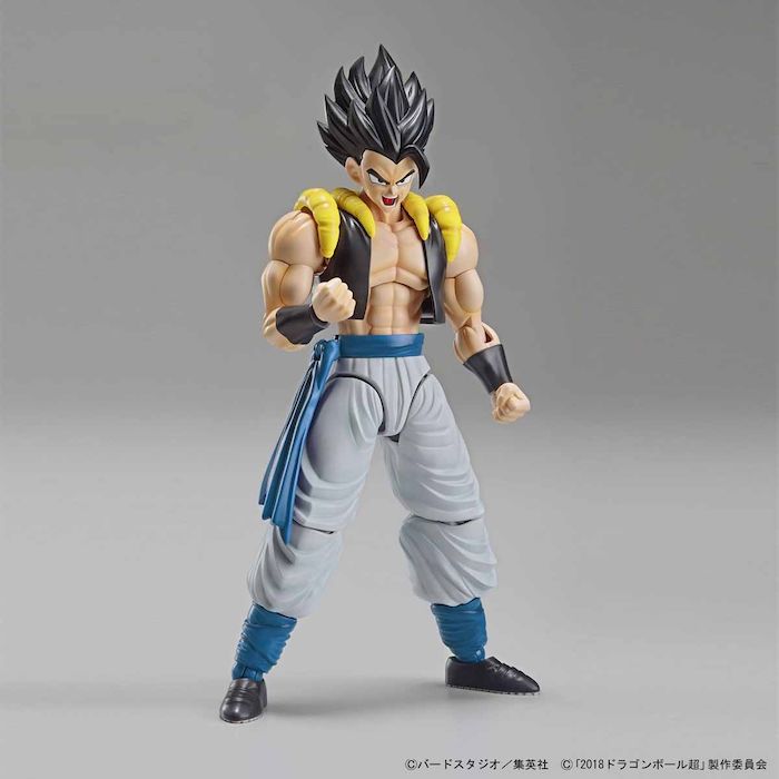 BANDAI Hobby Figure-rise Standard SUPER SAIYAN GOD SUPER SAIYAN GOGETA