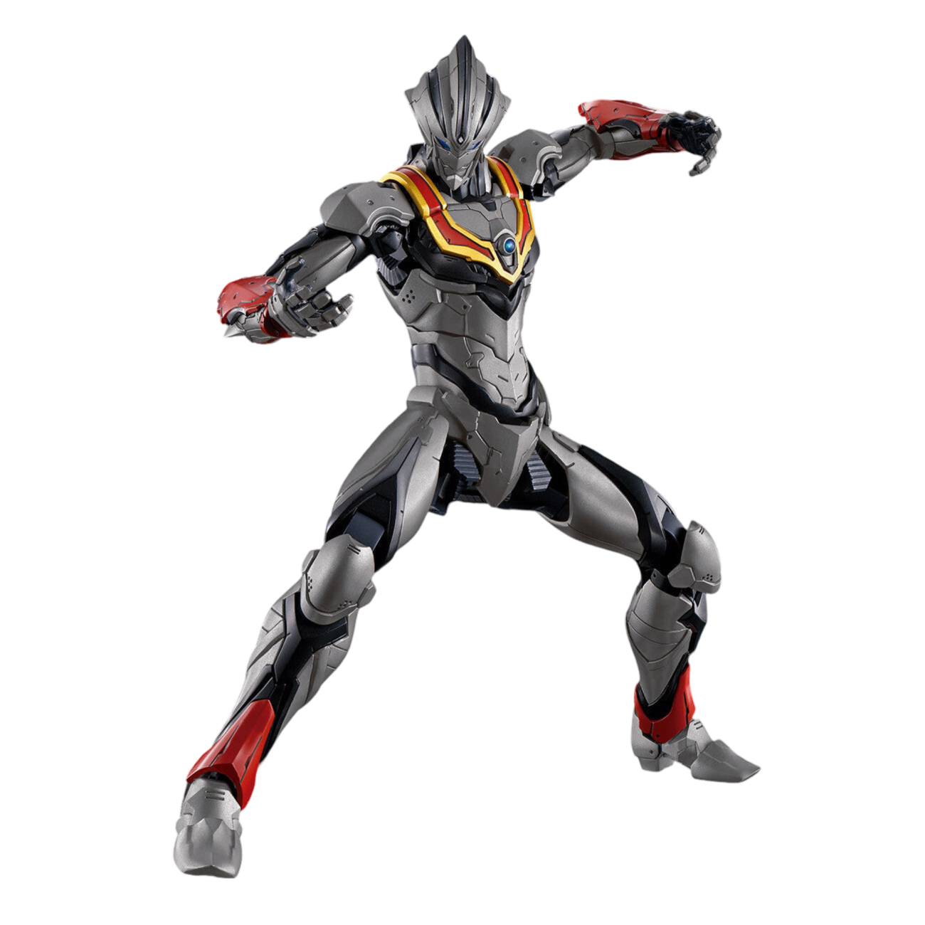 BANDAI Hobby Figure-rise Standard ULTRAMAN SUIT EVIL TIGA -ACTION-