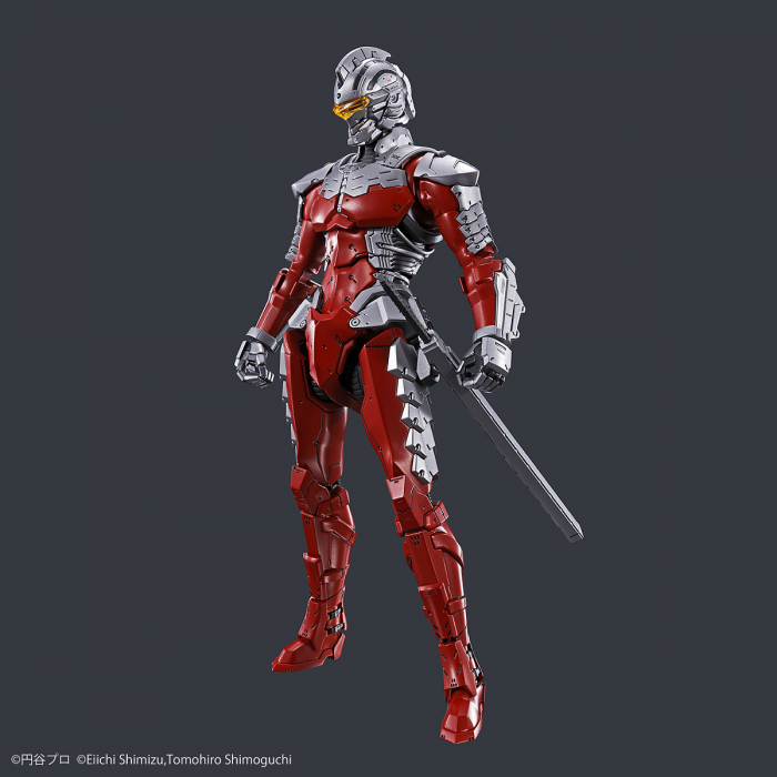 BANDAI Hobby Figure-rise Standard ULTRAMAN SUIT Ver7.5 -ACTION-