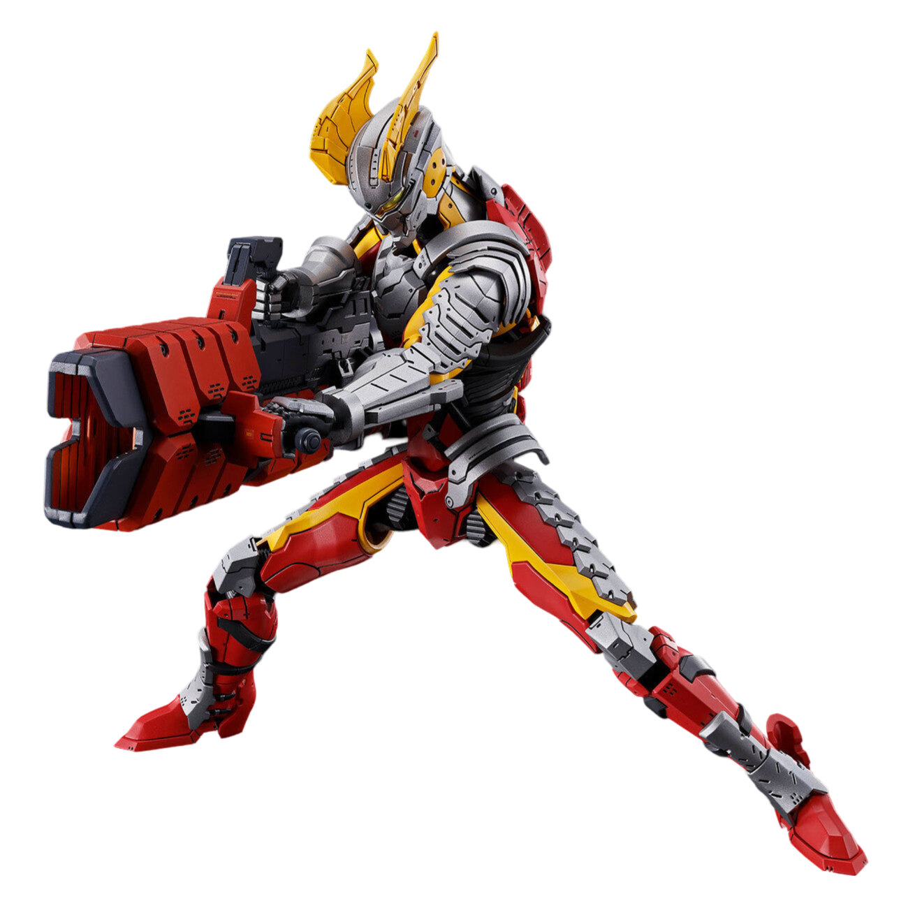 BANDAI Hobby Figure-rise Standard ULTRAMAN SUIT ZERO -ACTION-