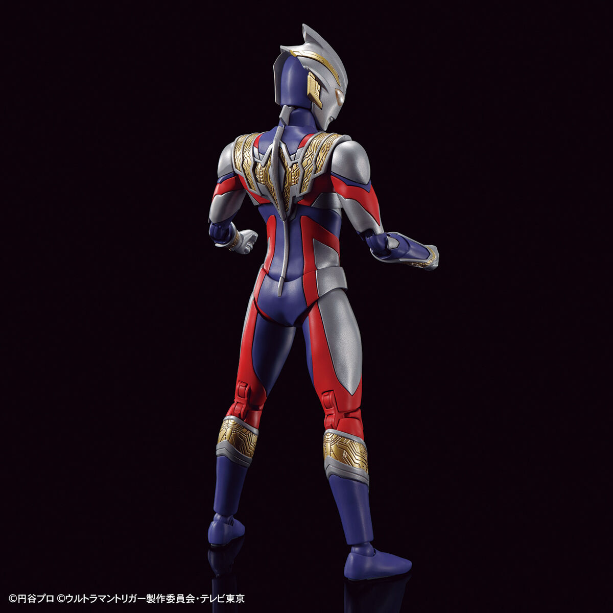 BANDAI Hobby Figure-rise Standard ULTRAMAN TRIGGER MULTI TYPE