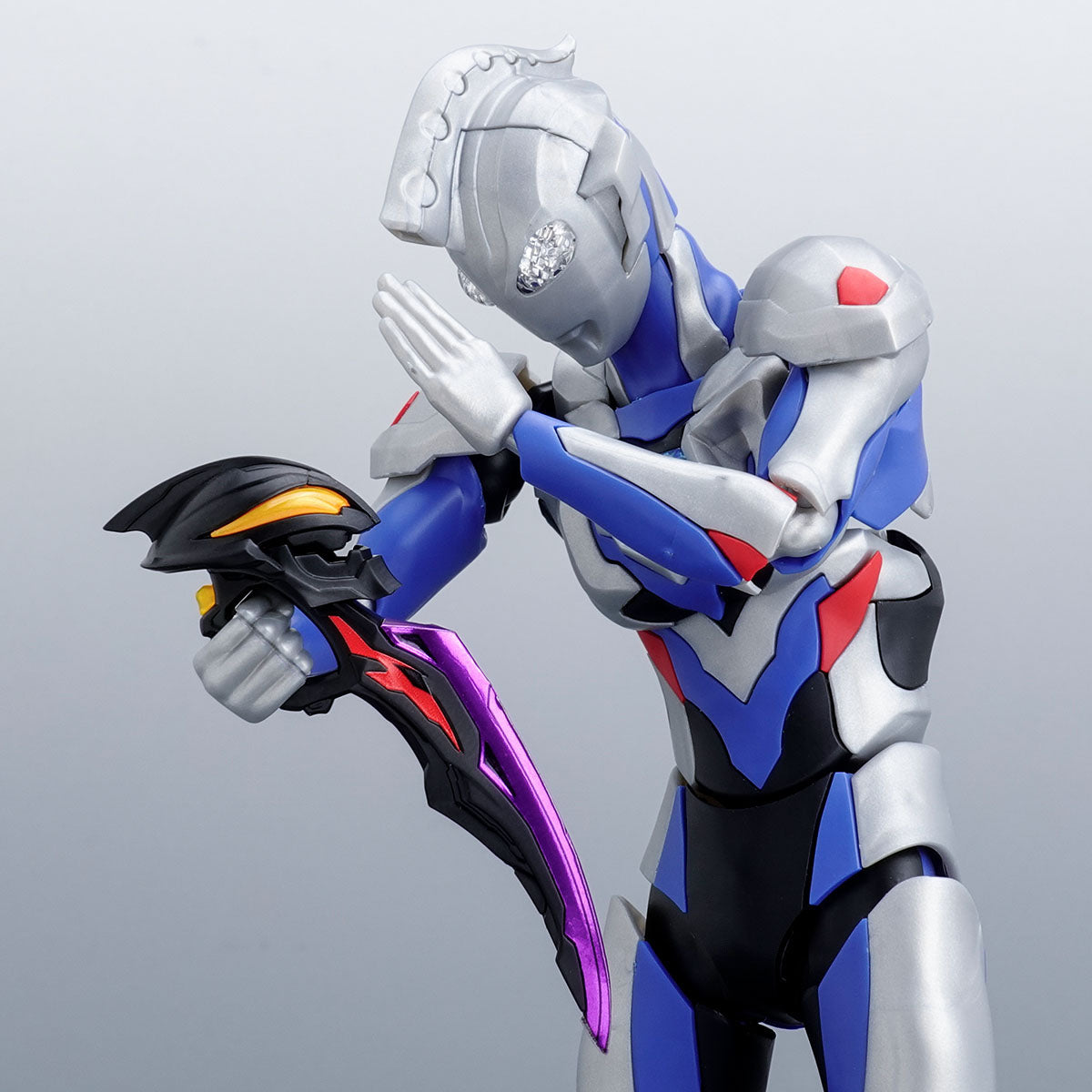 BANDAI Hobby Figure-rise Standard ULTRAMAN Z ORIGINAL