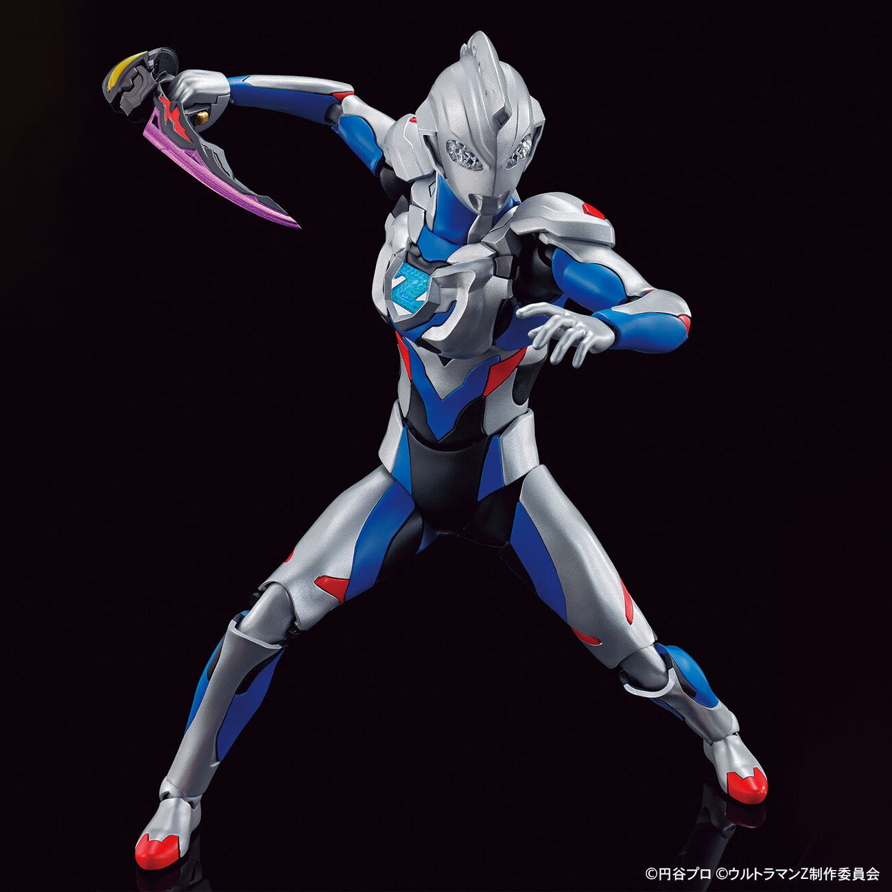 BANDAI Hobby Figure-rise Standard ULTRAMAN Z ORIGINAL