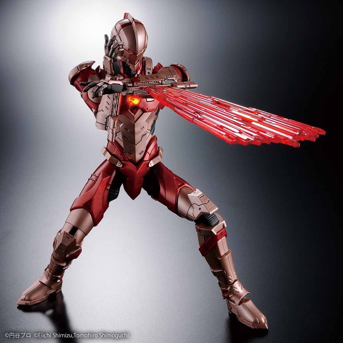 BANDAI Hobby Figure-rise Standard 1/12 ULTRAMAN [B TYPE] (Limiter Release Ver.)