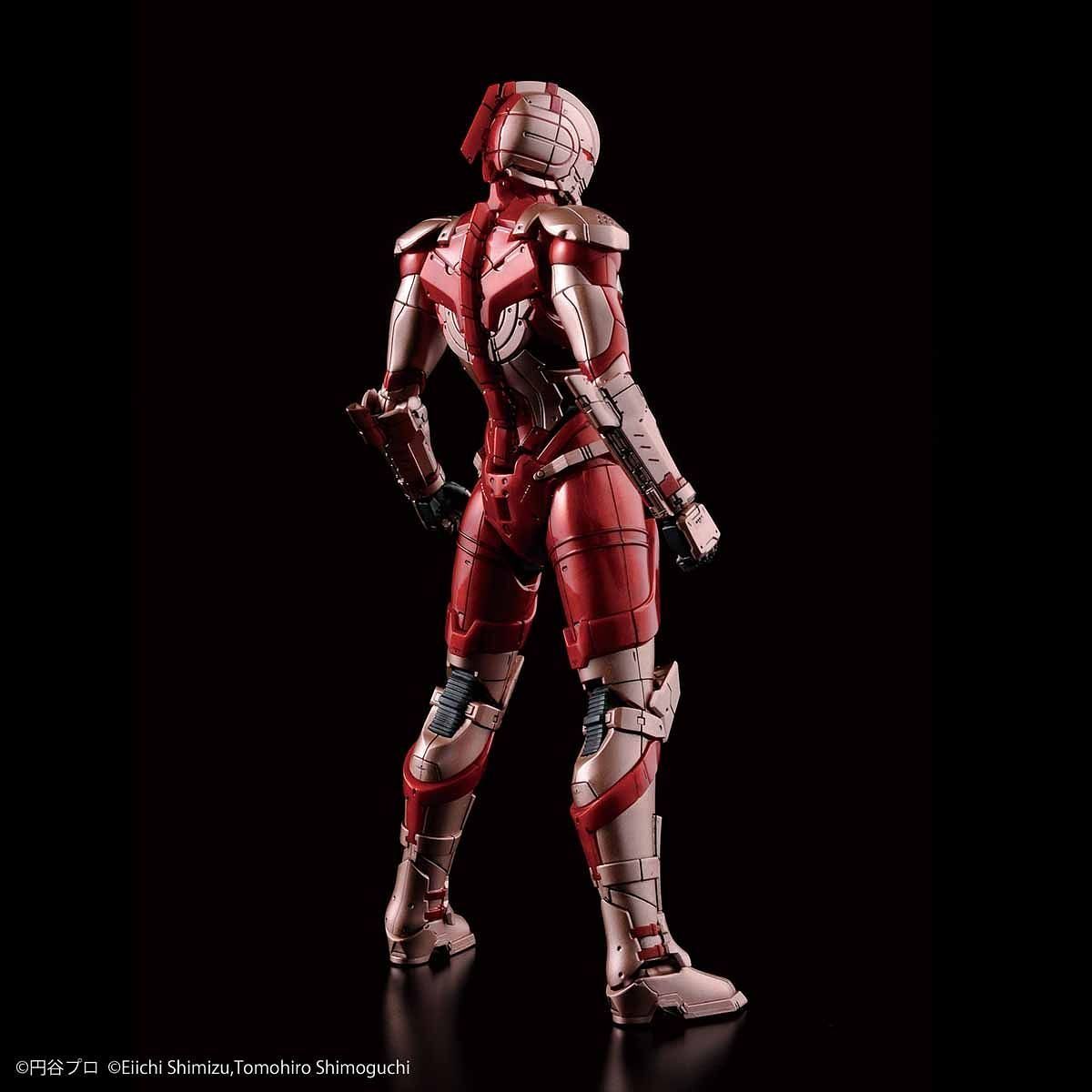 BANDAI Hobby Figure-rise Standard 1/12 ULTRAMAN [B TYPE] (Limiter Release Ver.)