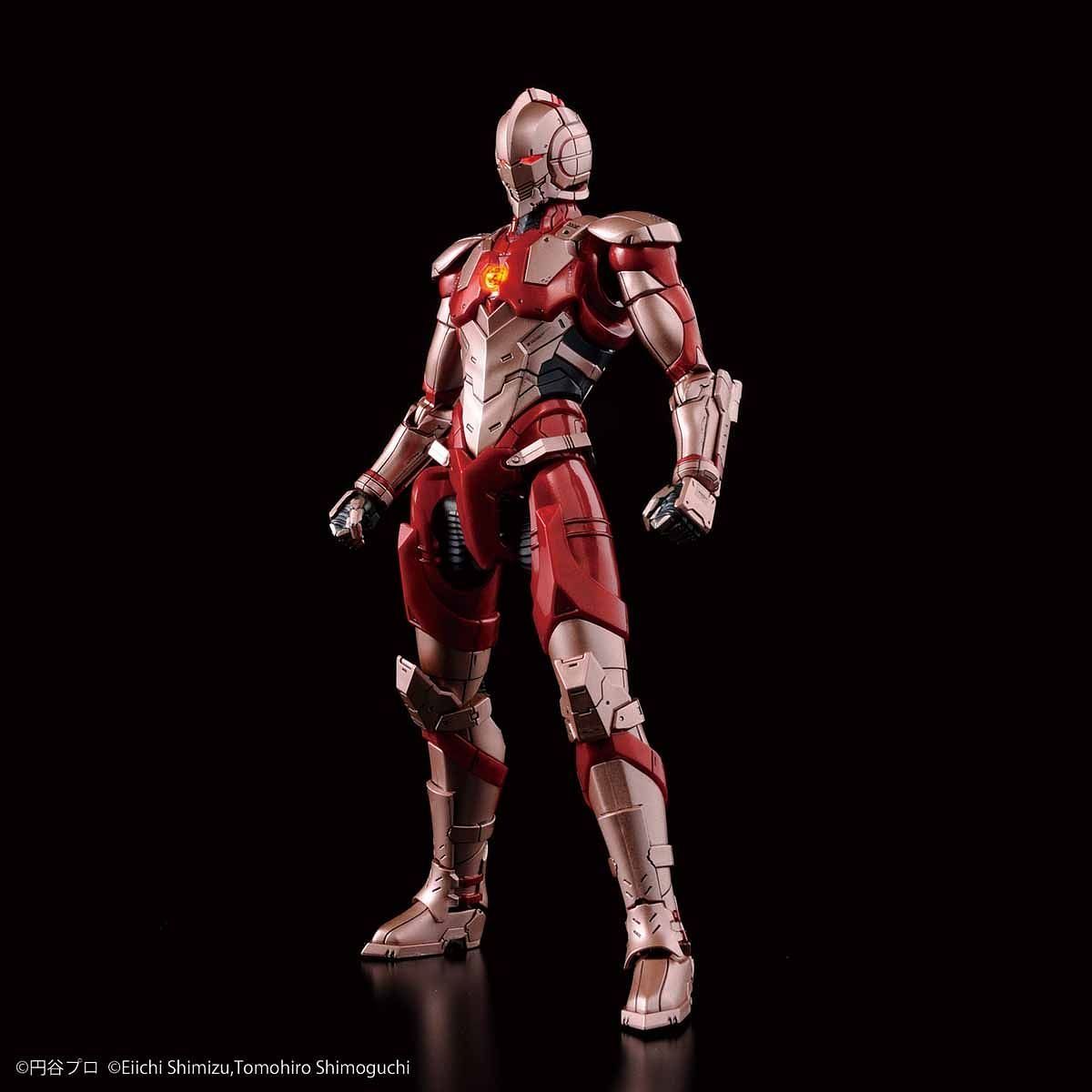 BANDAI Hobby Figure-rise Standard 1/12 ULTRAMAN [B TYPE] (Limiter Release Ver.)