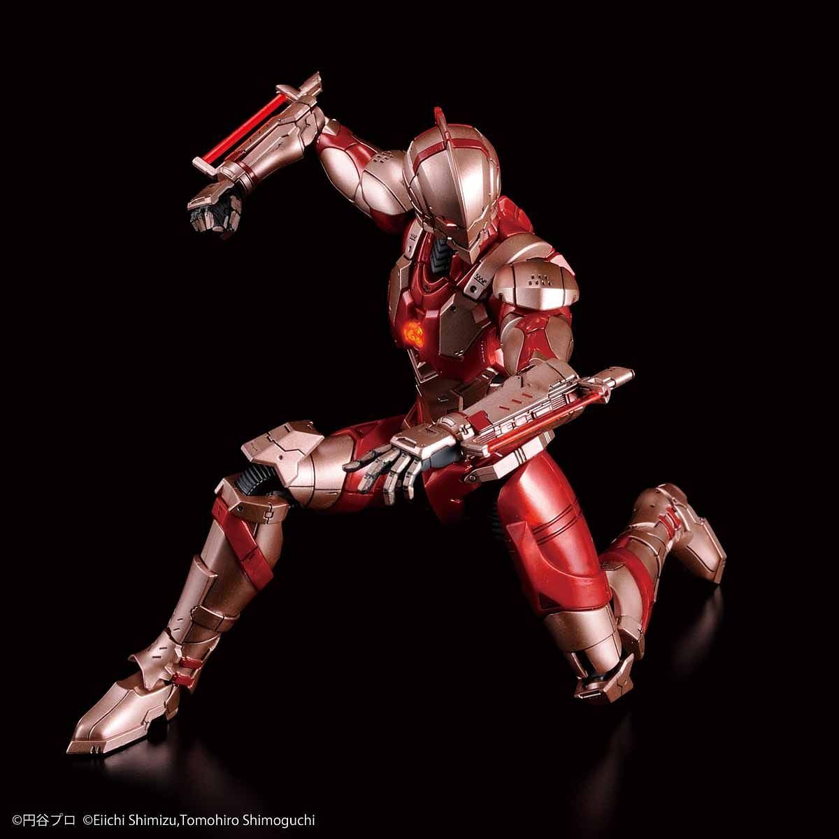 BANDAI Hobby Figure-rise Standard 1/12 ULTRAMAN [B TYPE] (Limiter Release Ver.)