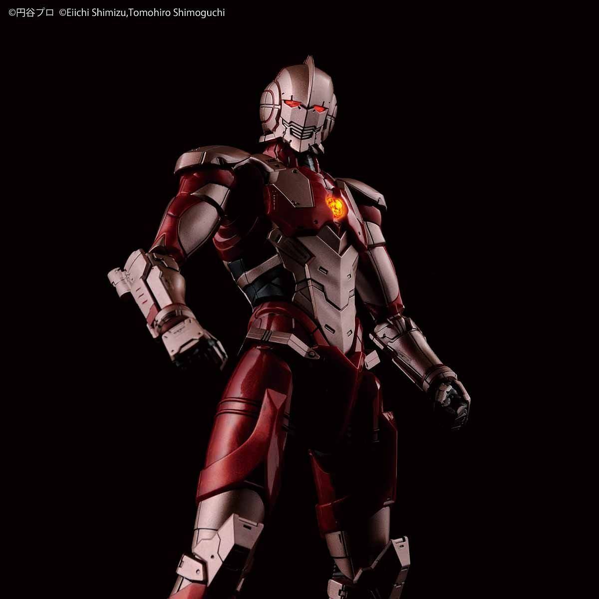 BANDAI Hobby Figure-rise Standard 1/12 ULTRAMAN [B TYPE] (Limiter Release Ver.)