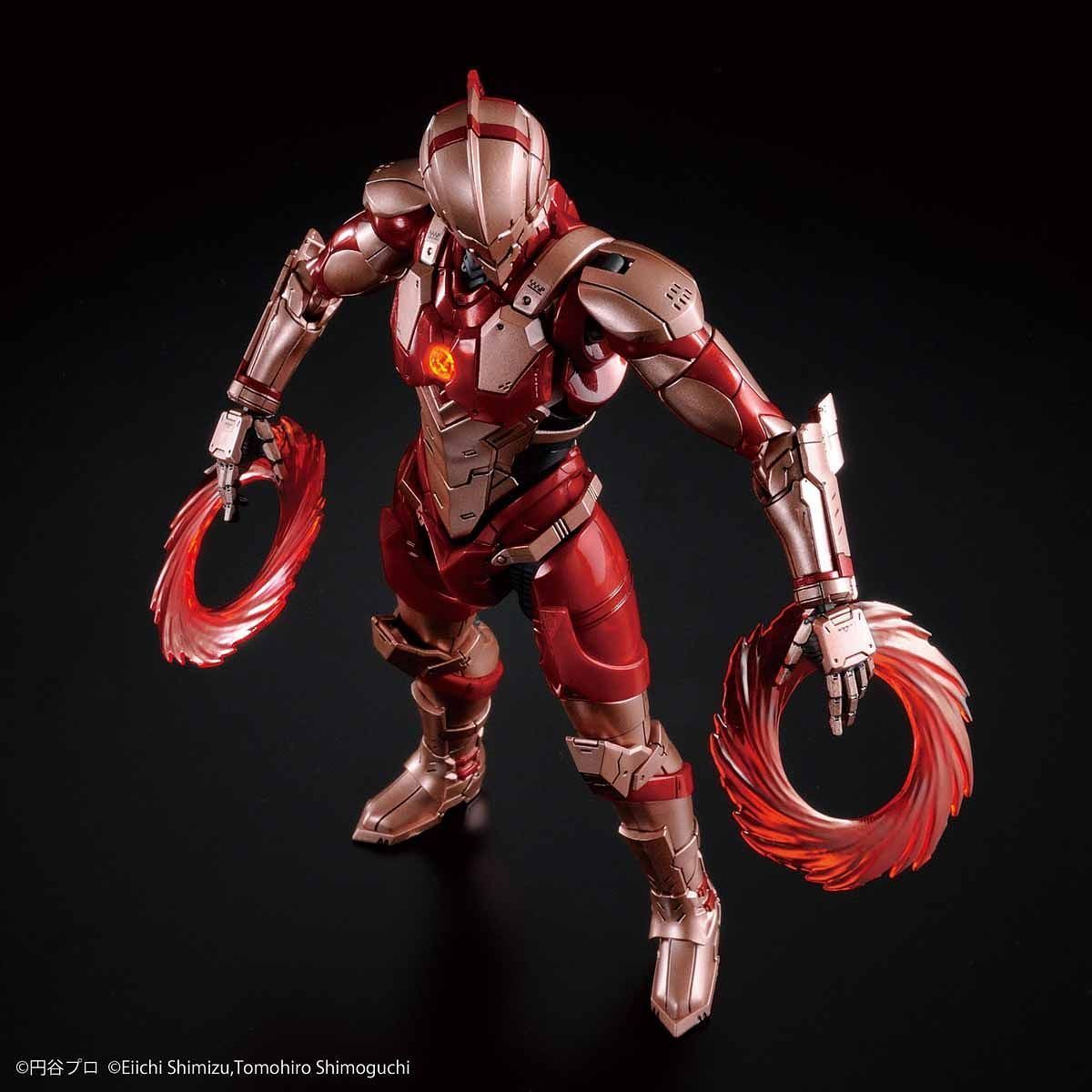 BANDAI Hobby Figure-rise Standard 1/12 ULTRAMAN [B TYPE] (Limiter Release Ver.)