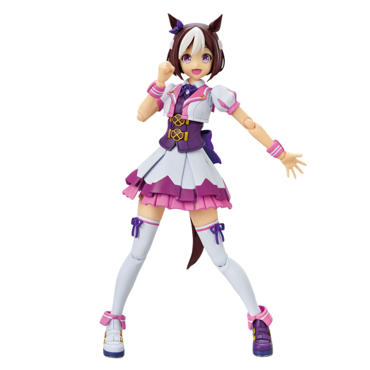 BANDAI Hobby Figure-rise Standard Umamusume: Pretty Derby Special Week