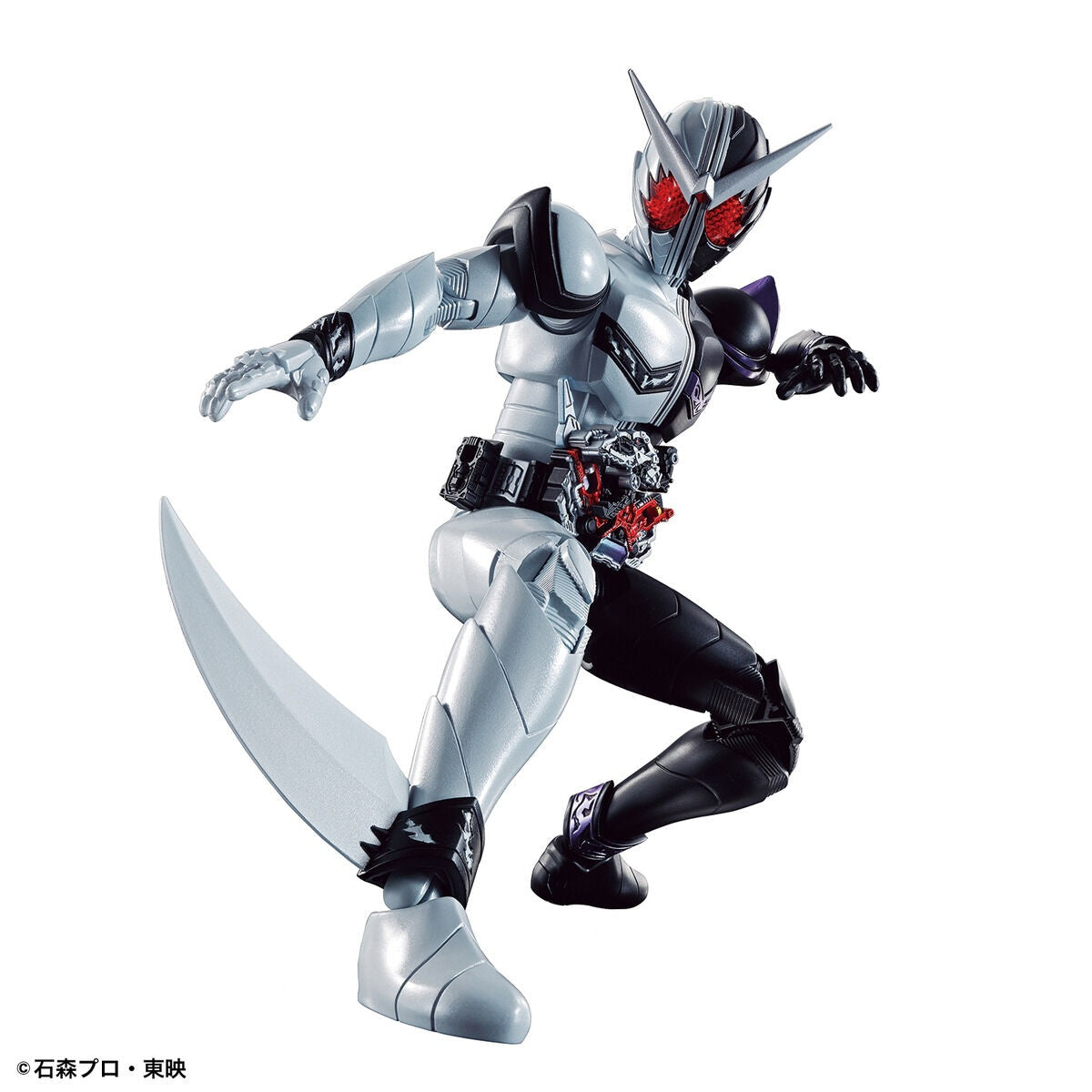 BANDAI Hobby Figure-rise Standard KAMEN RIDER DOUBLE FANGJOKER