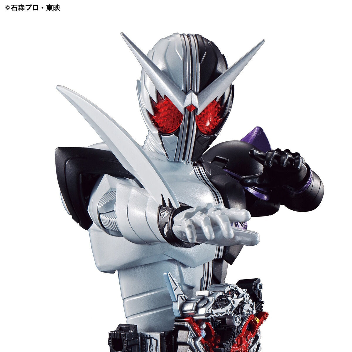 BANDAI Hobby Figure-rise Standard KAMEN RIDER DOUBLE FANGJOKER