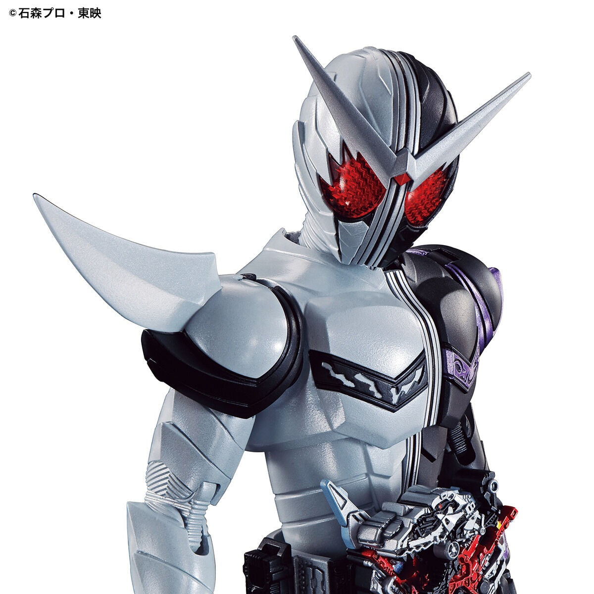 BANDAI Hobby Figure-rise Standard KAMEN RIDER DOUBLE FANGJOKER