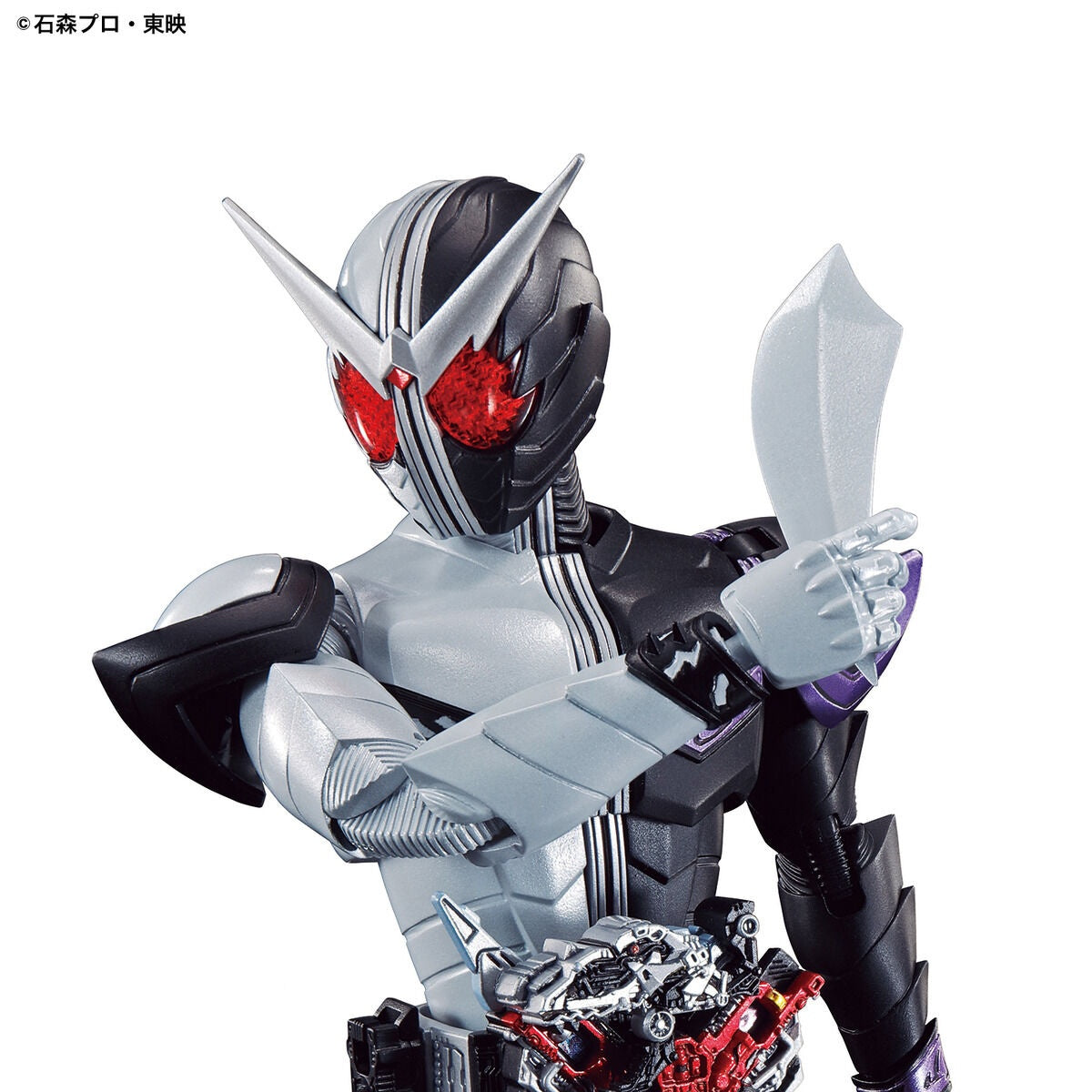 BANDAI Hobby Figure-rise Standard KAMEN RIDER DOUBLE FANGJOKER