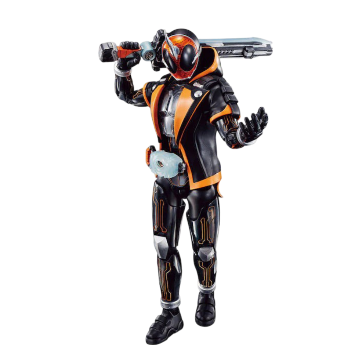 BANDAI Hobby Figure-rise Standard KAMEN RIDER GHOST ORE DAMASHII