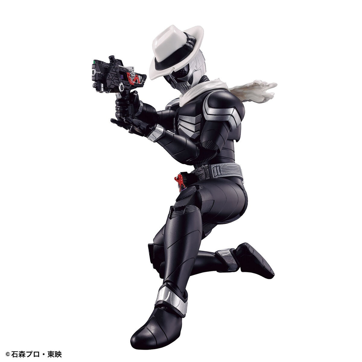 BANDAI Hobby Figure-rise Standard KAMEN RIDER SKULL