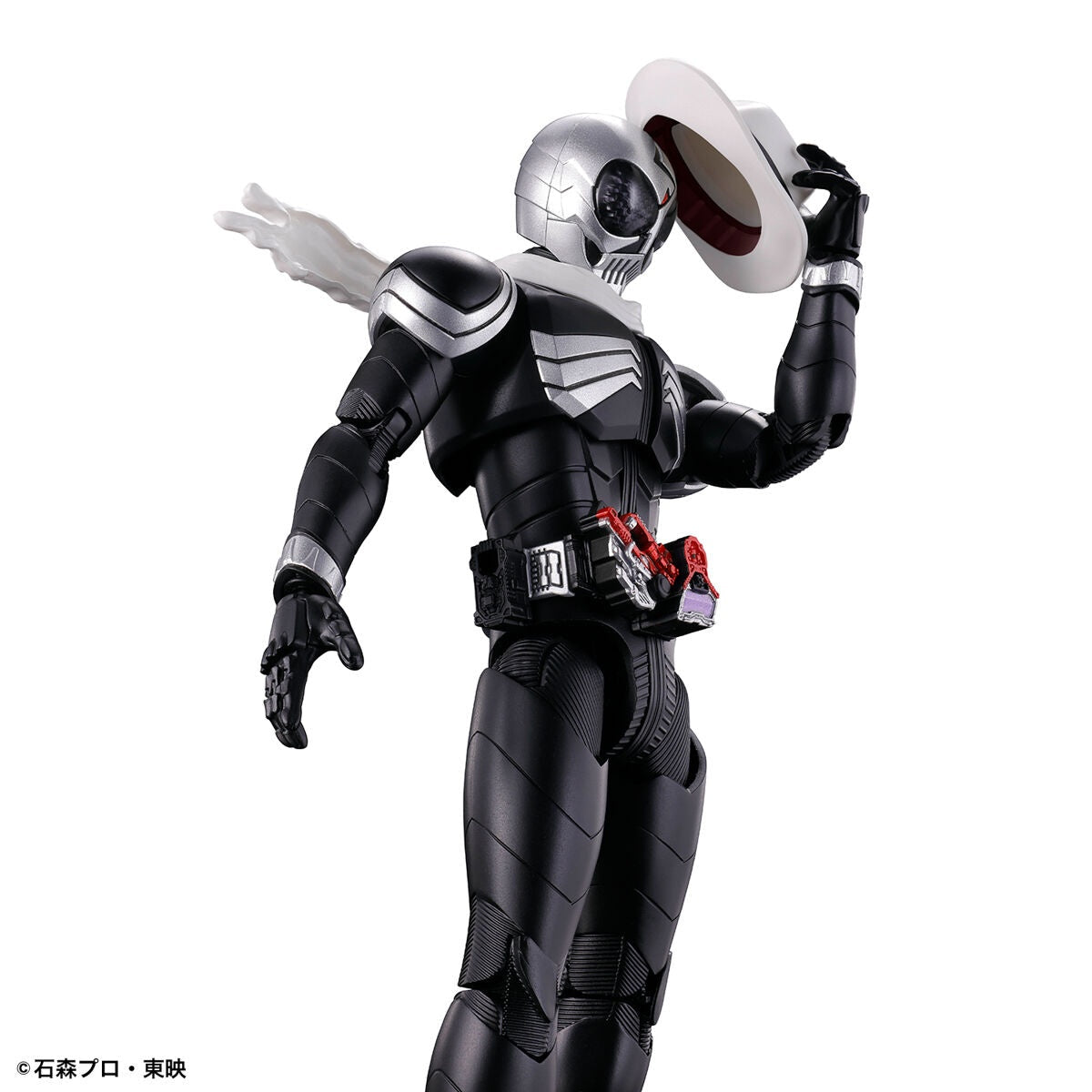 BANDAI Hobby Figure-rise Standard KAMEN RIDER SKULL